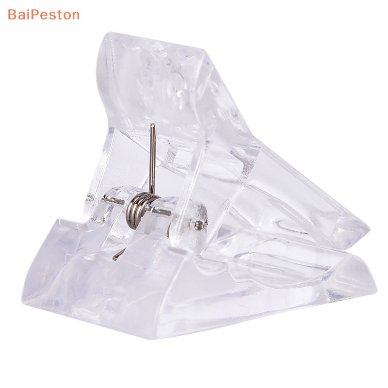 Khuôn Kẹp Nối Móng Giả Hai Đầu Chuyên Dụng