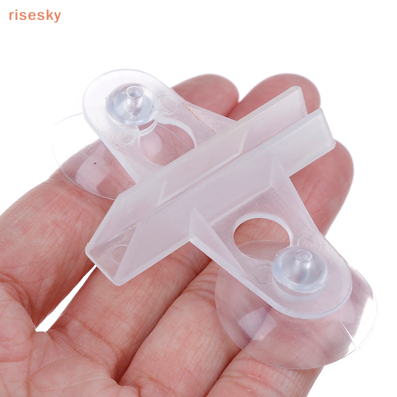 Bộ 5 Giá Đỡ Chia Ngăn Bể Cá Bằng Nhựa Tiện Dụng