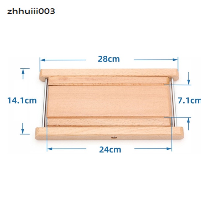 Giá Đỡ Đàn Guitar Erhu Pipa Bằng Gỗ Trơn 4 Chế Độ Điều Chỉnh Được Tiện Dụng