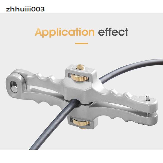 Dụng Cụ Tuốt Dây Cáp Quang ZHIHUI Si-01 10-25mm