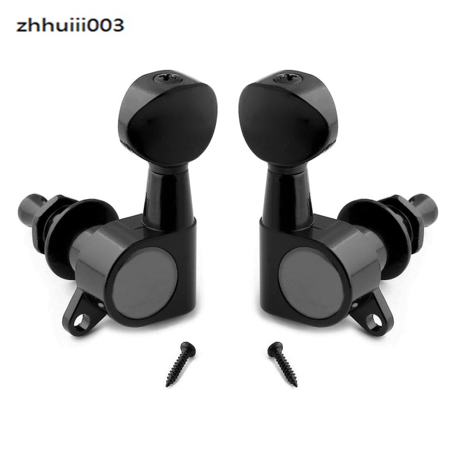 Set 6 Chốt Chỉnh Dây Đàn Guitar Điện Tử Thay Thế Tiện Dụng