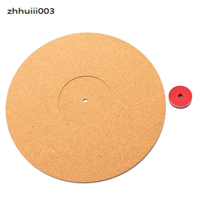 Thảm Xoay Chống Tĩnh Điện 45 Rpm Dành Cho Nhạc Cụ Gramophone Zhiyuhui
