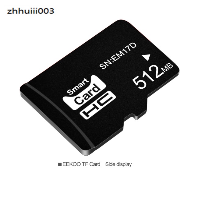 Thẻ Nhớ Micro SD / TF / SD Class 6 Hiệu Zhiyun