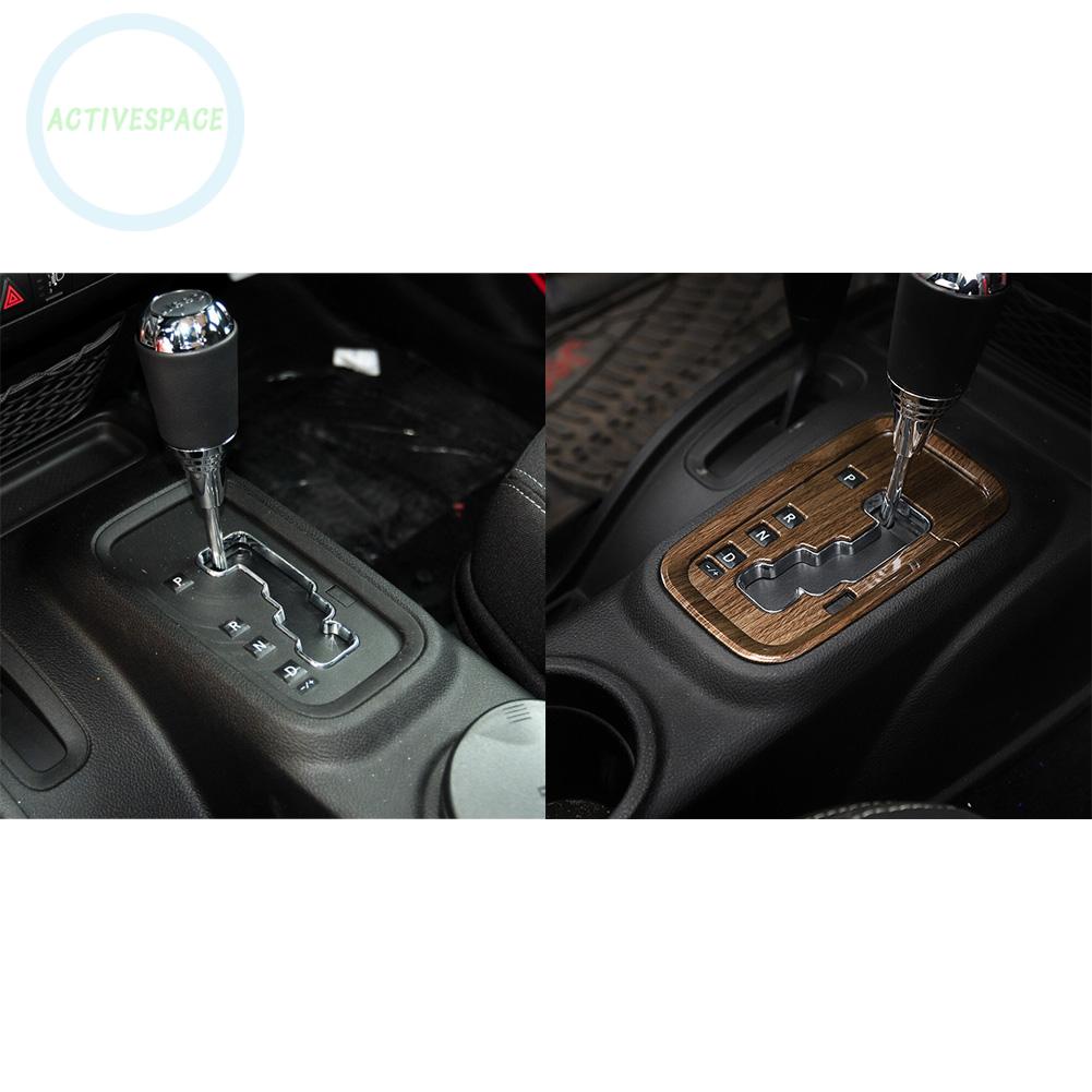 Panel Cover 1PC Cover Trim Decoration Fashionable Interior Accessories【Jeep】