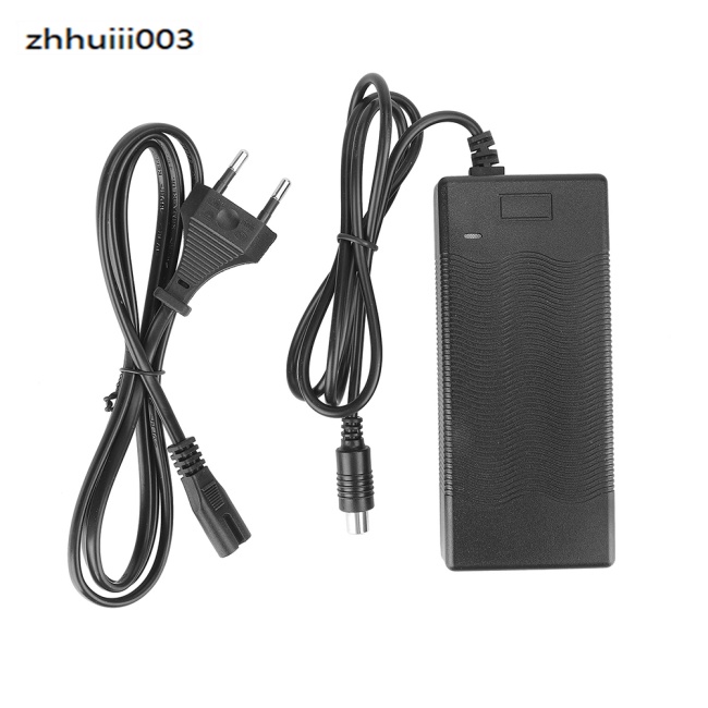 Bộ Sạc Nhanh 42 / 36v 2a Phích Cắm EU / US / UK Dành Cho Xe Scooter Điện Bộ Chuyển Đổi Pin Cho Xe Scooter 9 ES1 / ES2 / M365 / 365