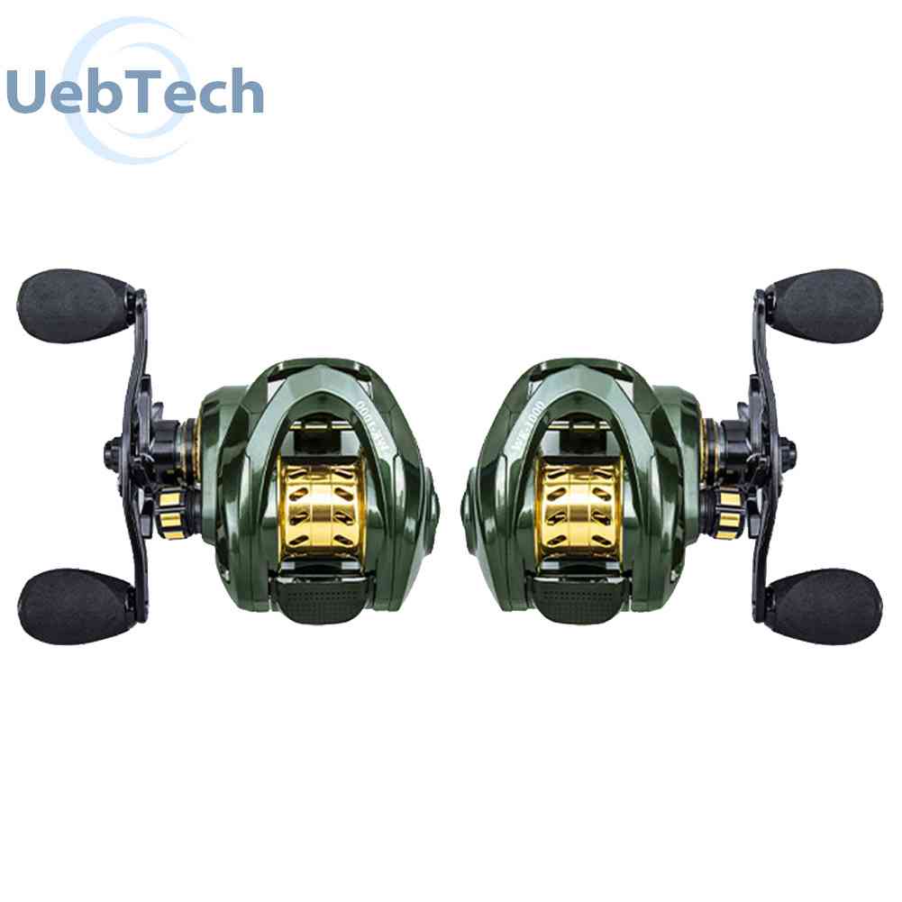 Máy Câu Cá 6.3 / 1 13 + 1 Bi Chuyên Nghiệp