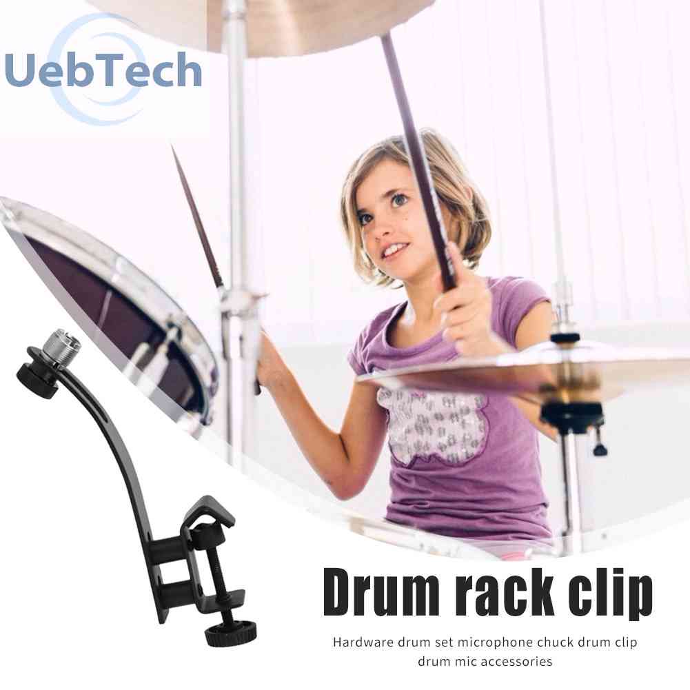 Giá Đỡ Micro Chống Sốc Có Thể Điều Chỉnh Dành Cho Trống