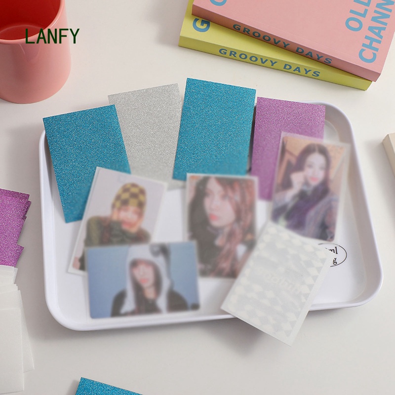 Bộ 20 Túi Đựng Thẻ Ảnh Nhóm Nhạc Kpop Toploader