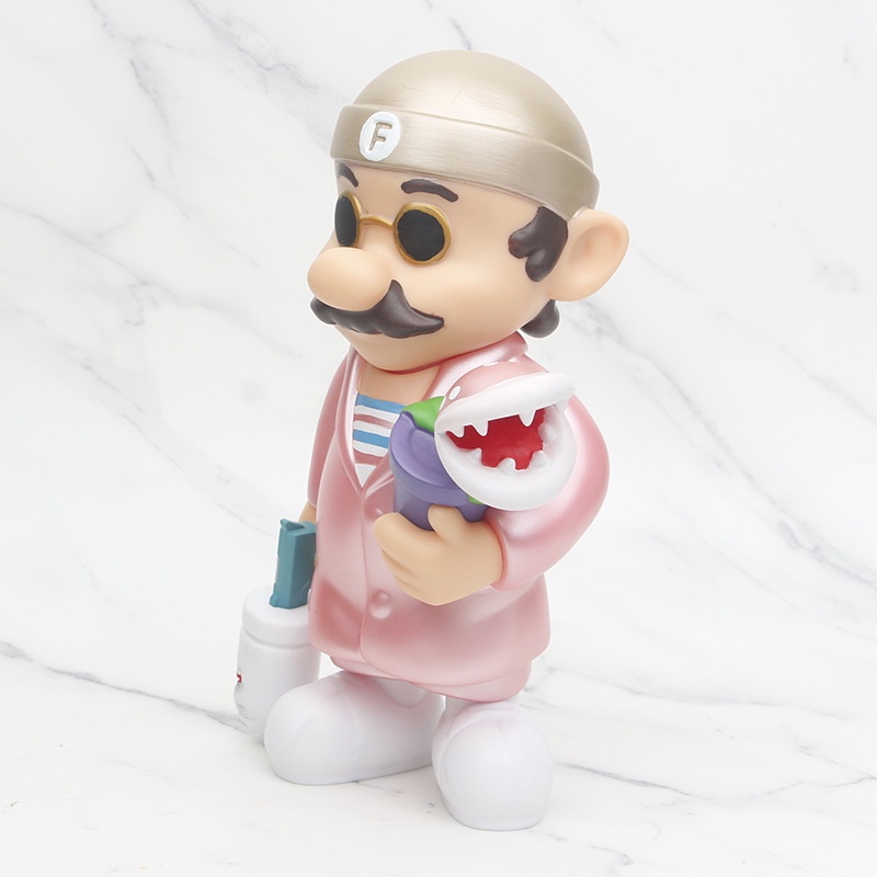 Mô Hình Nhân Vật Super Mario Dùng Để Trang Trí