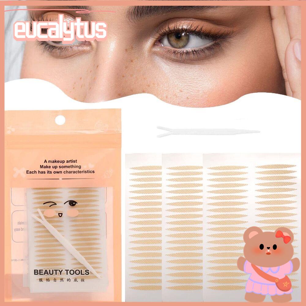 Miếng Dán Kích Mí Đôi Không Để Lại Dấu Vết Chống Mồ Hôi