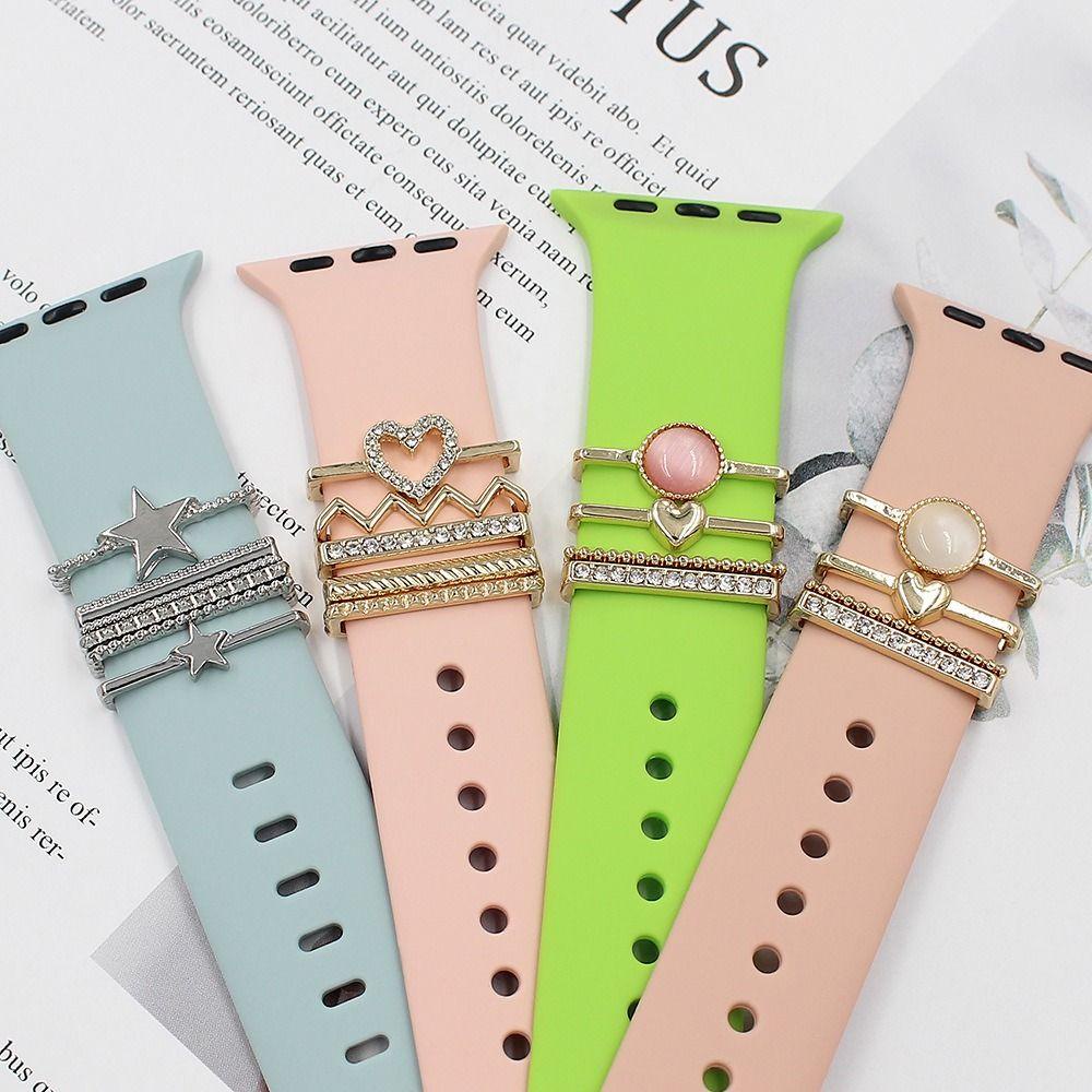 MYRONGVN Dây Đeo Đồng Hồ Charms