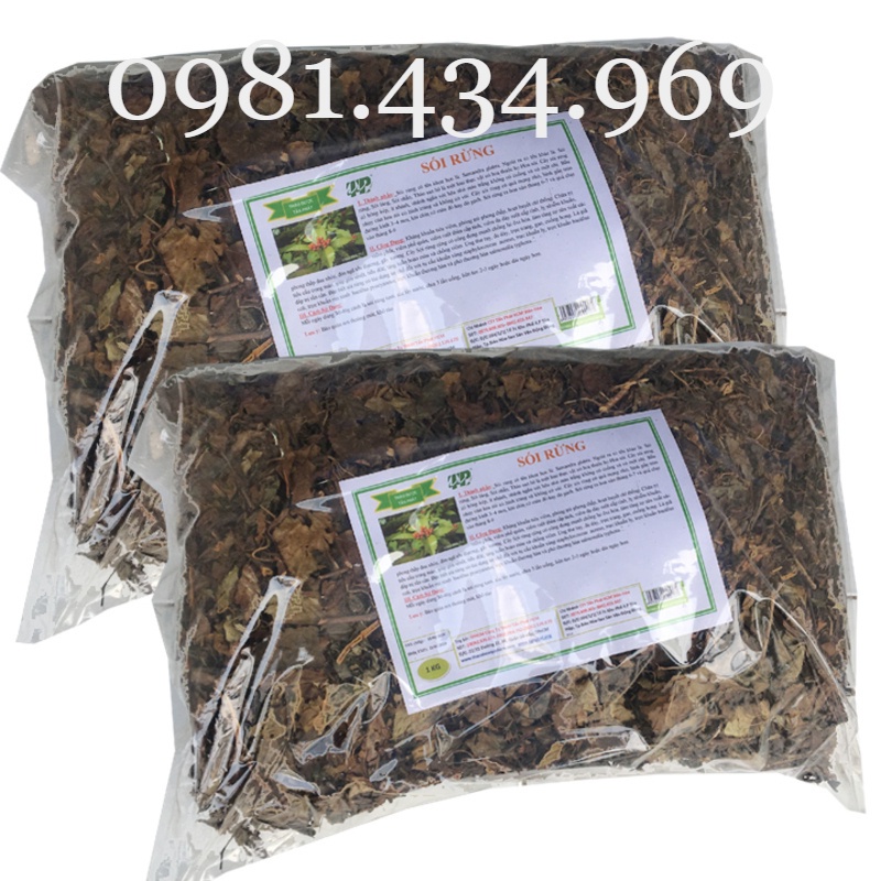 Cây Sói Rừng Khô 01KG Chất Lượng Cao Câp Ngon