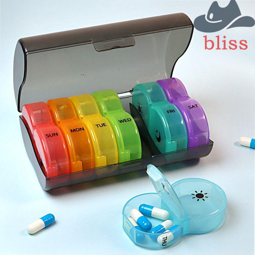 Hộp Đựng Thuốc Bằng Thép Không Gỉ Nhiều Tầng Đa Năng Chống Thấm Nước