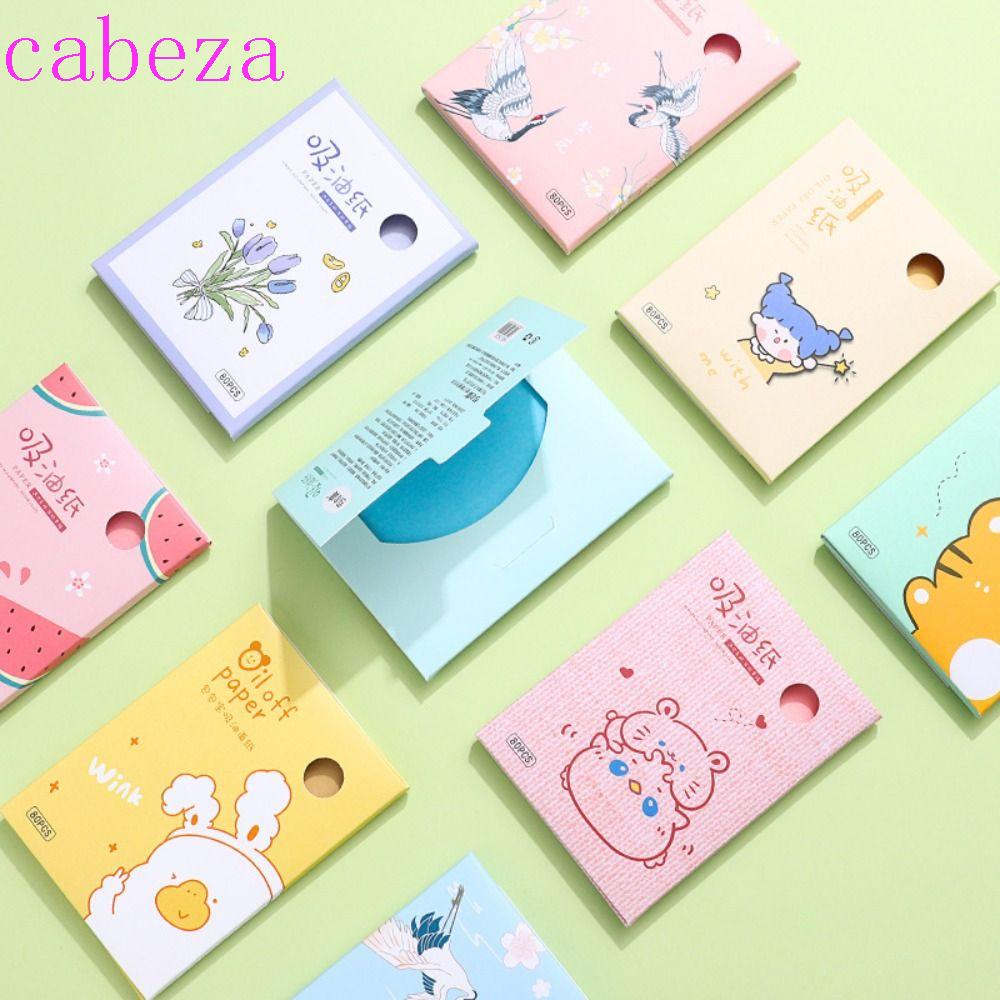 Hộp Khăn Giấy Thấm Dầu Chăm Sóc Da Mặt Dùng Một Lần