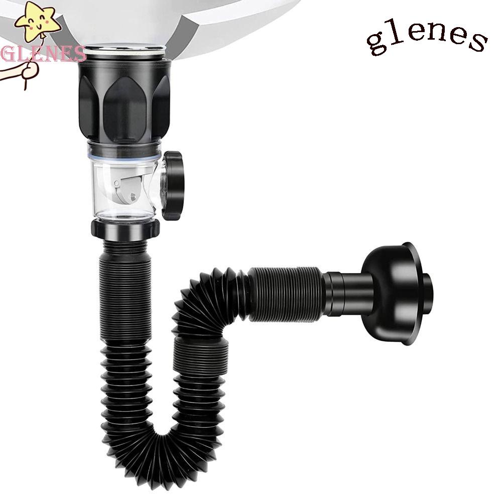 Ống Thoát Nước Chống Mùi Có Thể Kéo Dài Tiện Dụng Cho Bồn Rửa Nhà Bếp / Phòng Tắm