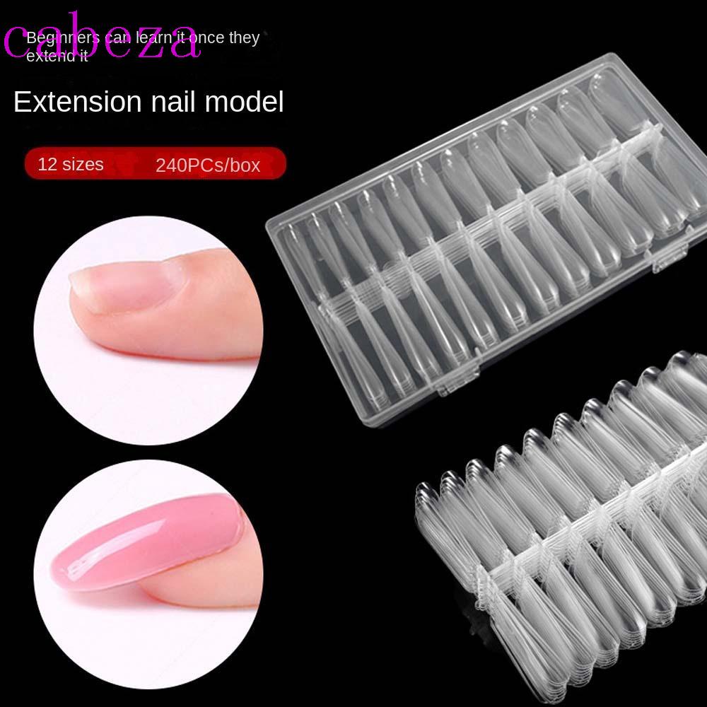 Bộ Móng Tay Nối Dài Giả Thời Trang Nhật Bản