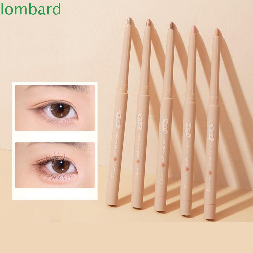 Bút Chì Kẻ Mắt Chống Nước Lâu Trôi Làm Sáng Da Dành Cho Nữ