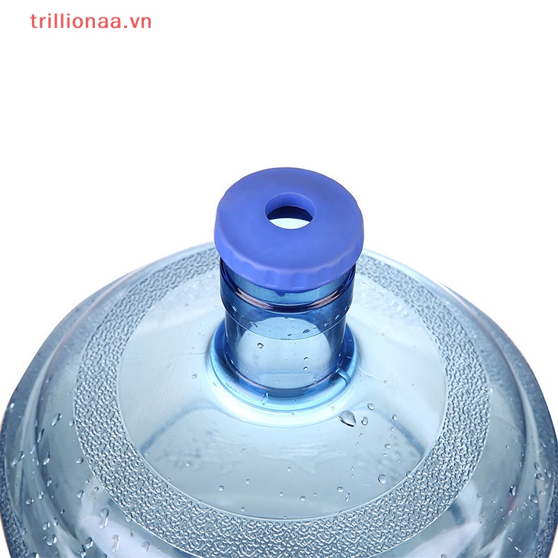Nắp Đậy Bình Nước 5 Gallon Có Thể Tái Sử Dụng Tiện Lợi