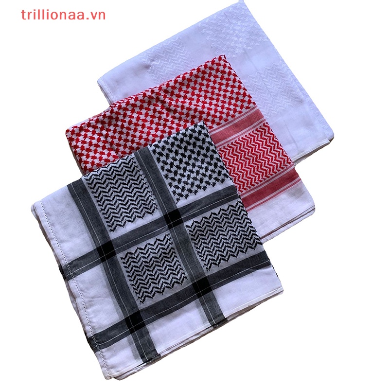 Khăn Trùm Đầu Phong Cách Ả Rập Dubai Cho Nam