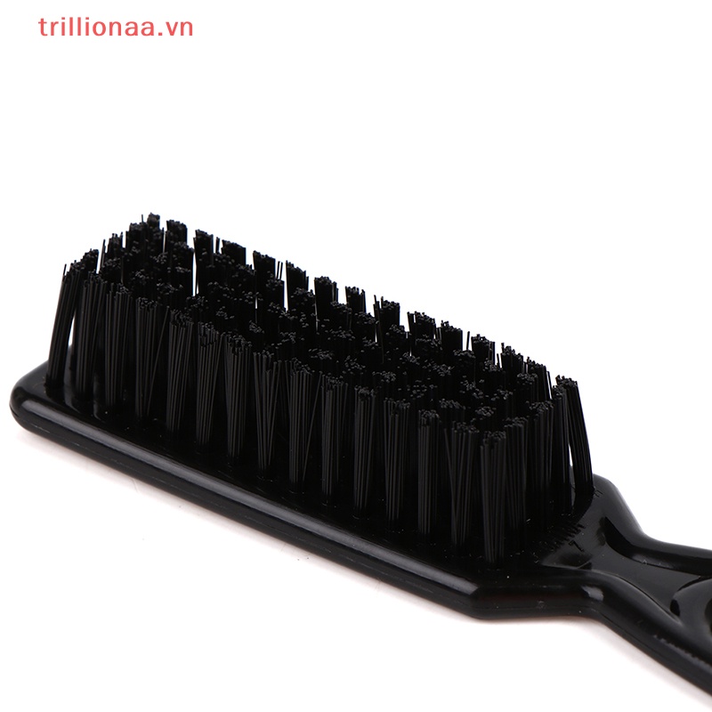 Lược Chải Tóc Trillionaa Làm Sạch Da Đầu Dầu Cổ Điển Cho Tiệm Cắt Tóc