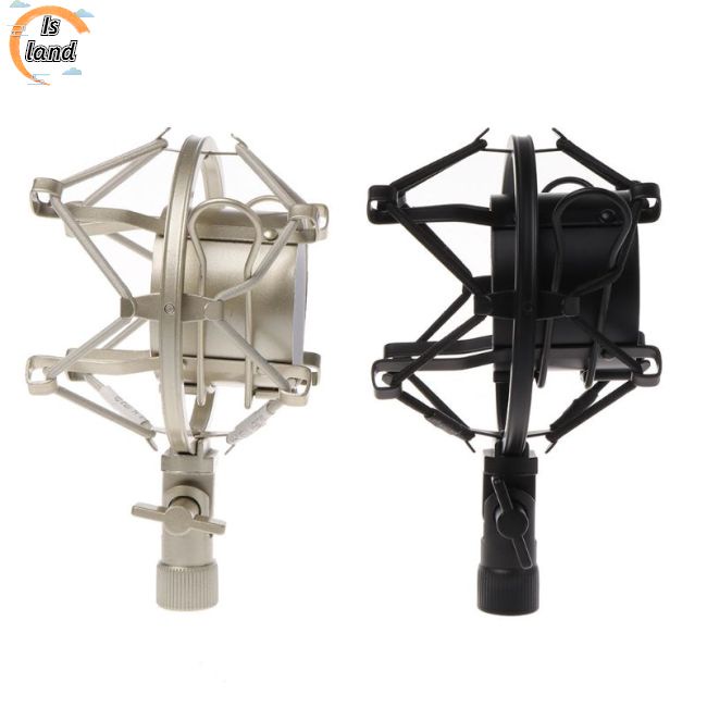 Phụ Kiện Giá Đỡ Micro SM-4J 50mm Cho Hệ Thống Thu Âm 47mm-57mm