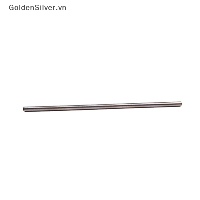 Ống Tròn Rỗng Bằng Thép Không Gỉ 304 Bạc 350Mm