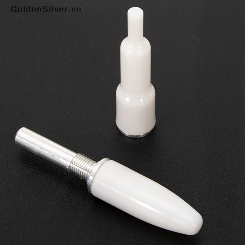 1 Gậy Phát Sáng Đèn Led Câu Cá Ban Đêm Màu Vàng Kim