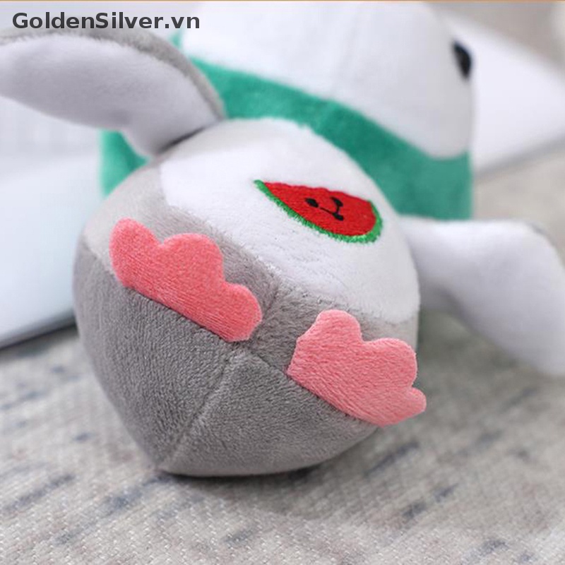Chim Cánh Cụt Nhồi Bông 12CM Trang Trí Xe Đẩy Em Bé