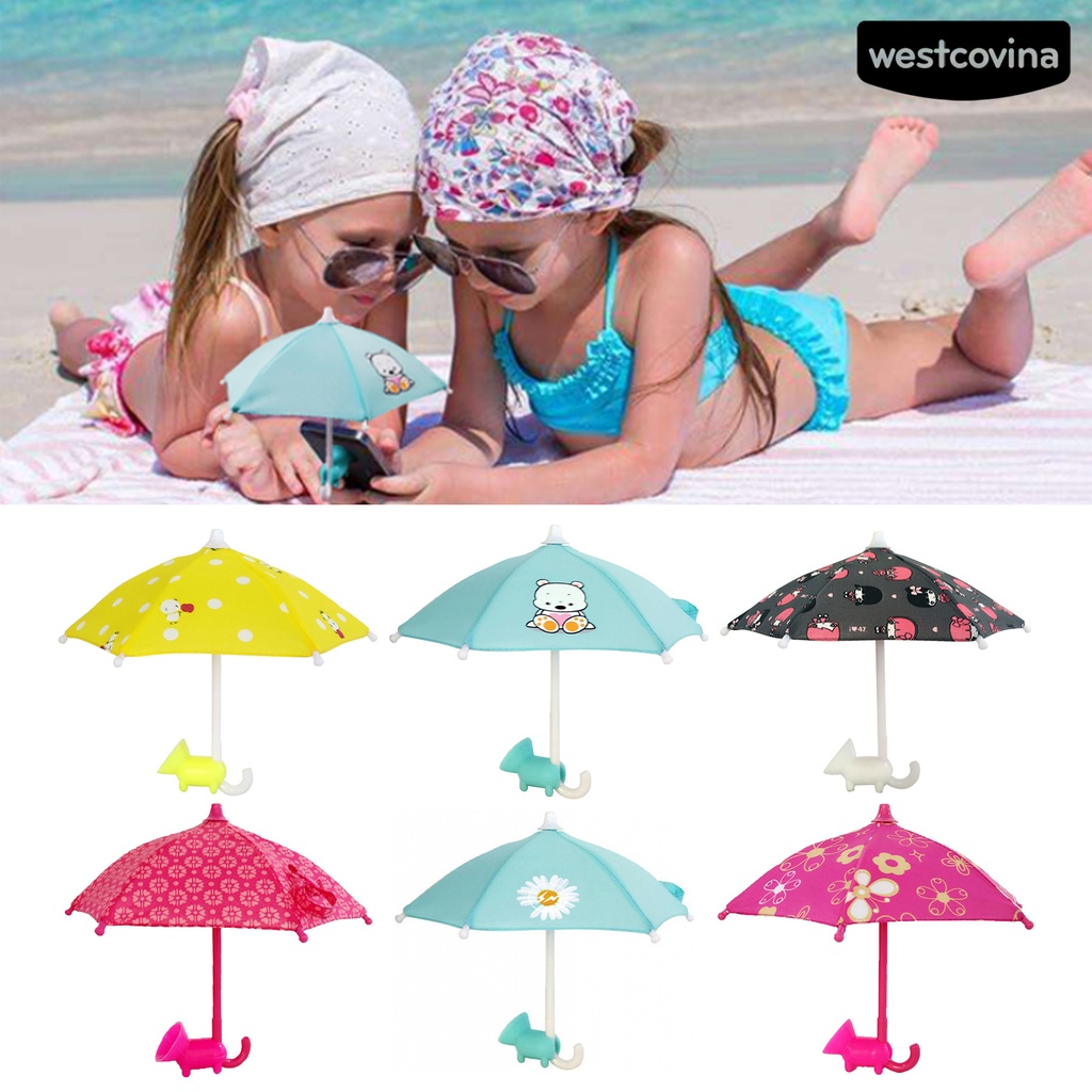 [COD]☁Dù Che Nắng Mini Thông Minh Dễ Lắp Đặt Gắn Dù Che Nắng Cho Cuộc Sống Hàng Ngày