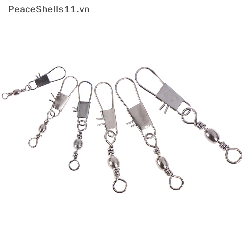 Khoen Kết Nối Dây Câu Cá PeaceShells