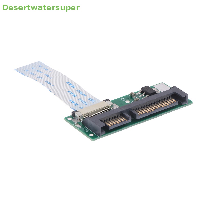 Thẻ Chuyển Đổi Ổ Cứng SSD 1.8 Inch Sang SATA HS12UHE / MK1639GSL / MK2239GSL / MK2239GSL