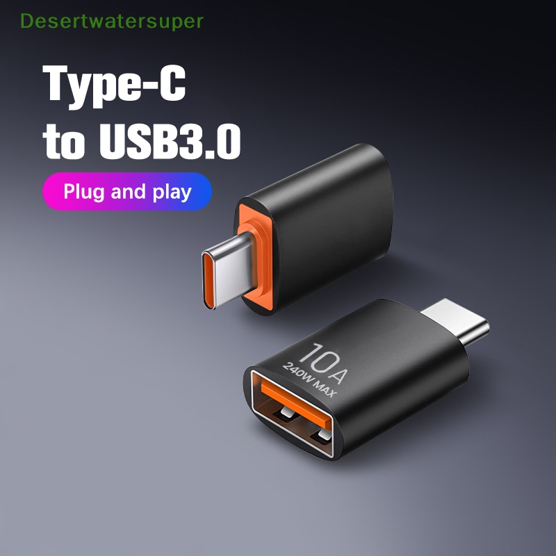Dây Cáp Sạc Nhanh 10A USB Type-C Cho Macbook Samsung