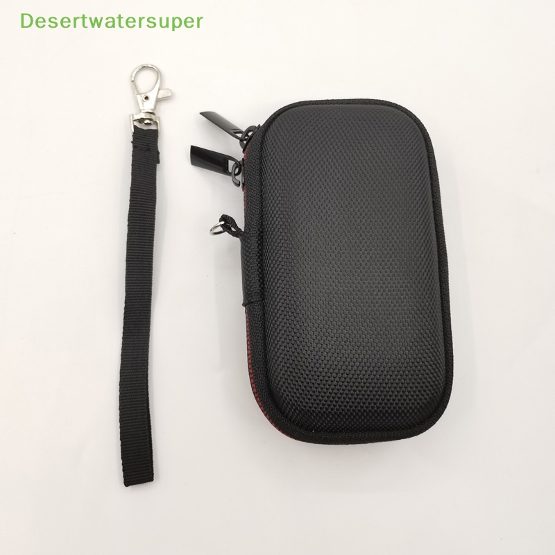 Túi Đựng Ổ Cứng Di Động Màu Trơn Cho Máy Nghe Nhạc MP3 SanDisk E30 E60 E61