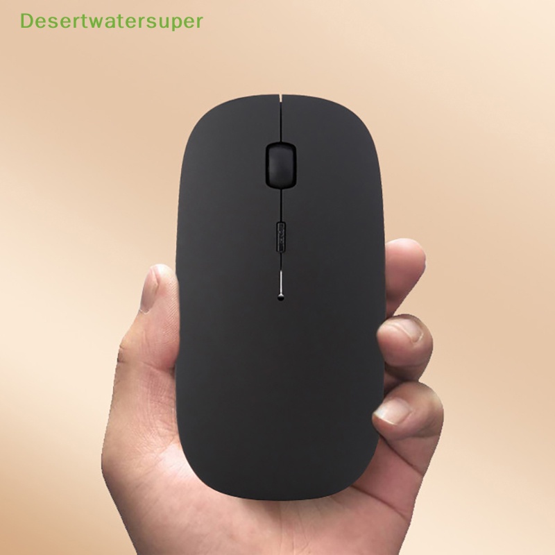 Chuột không dây Mini 2.4G Không Ồn