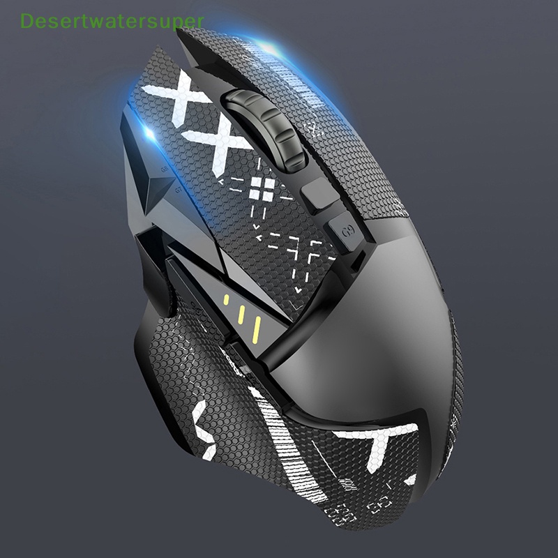 Miếng Dán Chống Trượt Chống Mồ Hôi Cho Chuột Logitech G502