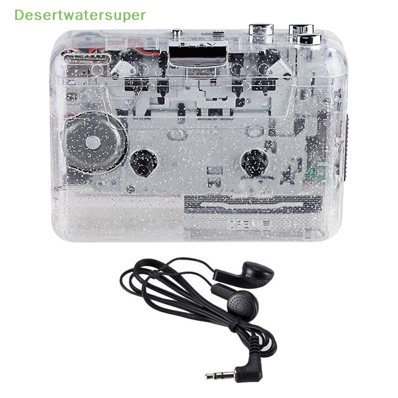 Bộ Chuyển Đổi Băng Cát Sét USB Cassette Sang MP3