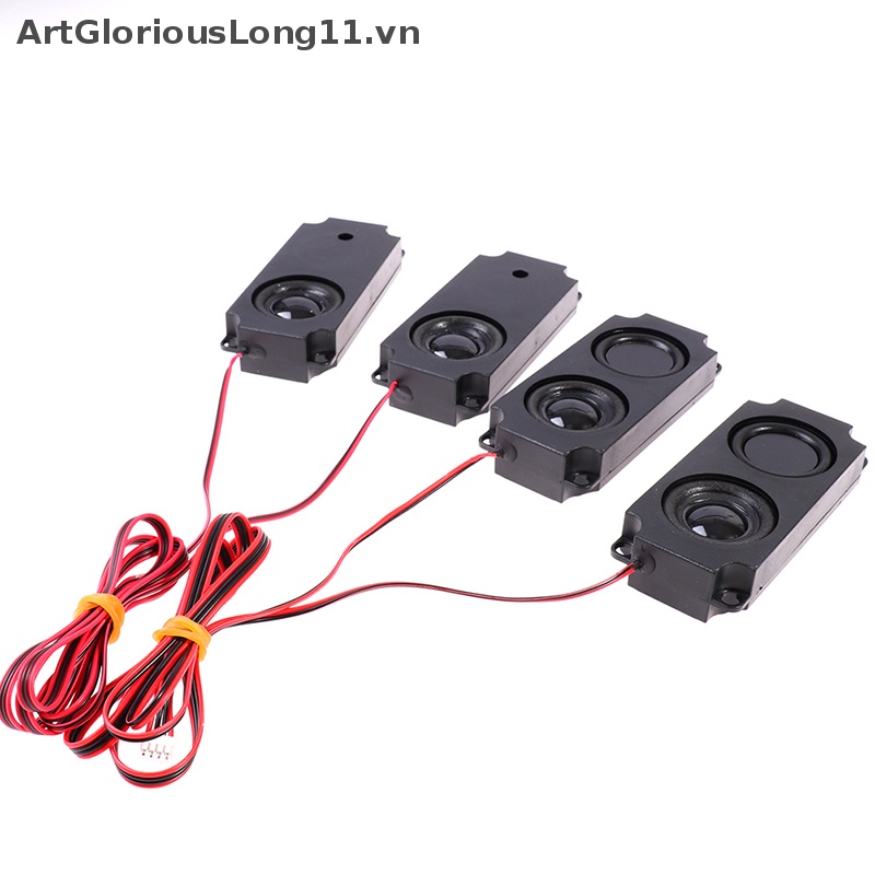 1 Cặp Loa Âm Thanh 10045 8Ohm 5W TV Chuyên Dụng