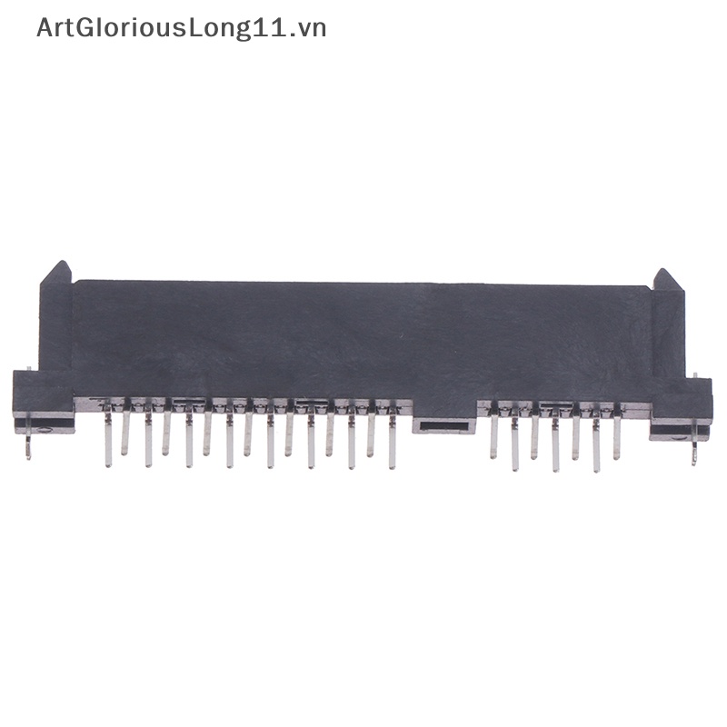 Set 5 Đầu Nối Ổ Cứng SATA 7P + 15P 22Pin Chuyên Dụng Chất Lượng Cao