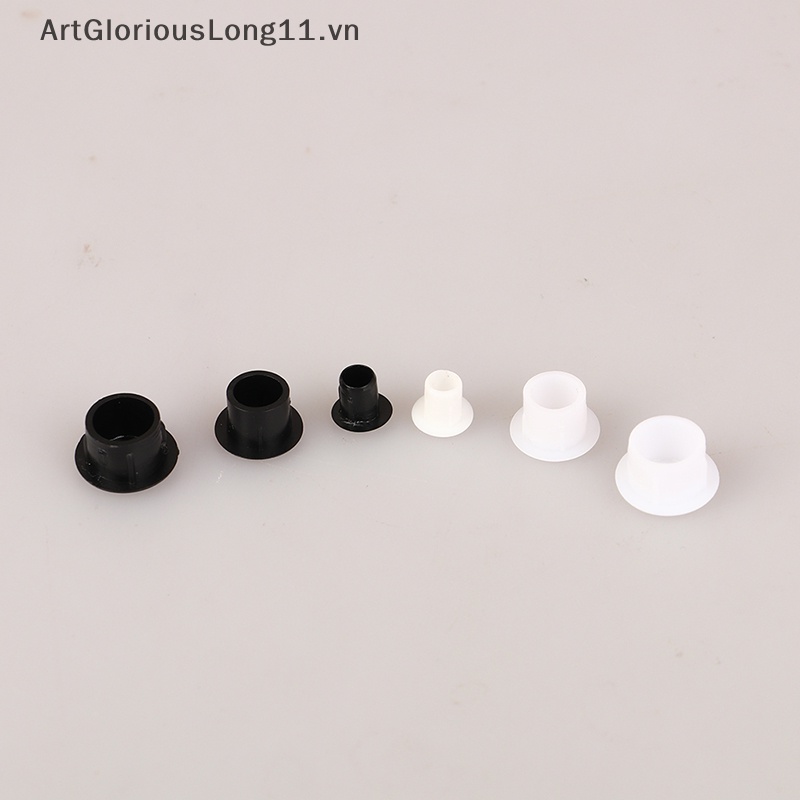 Set 50 Nút Bịt Lỗ Khoan Chống Bụi 5-10mm Tiện Dụng