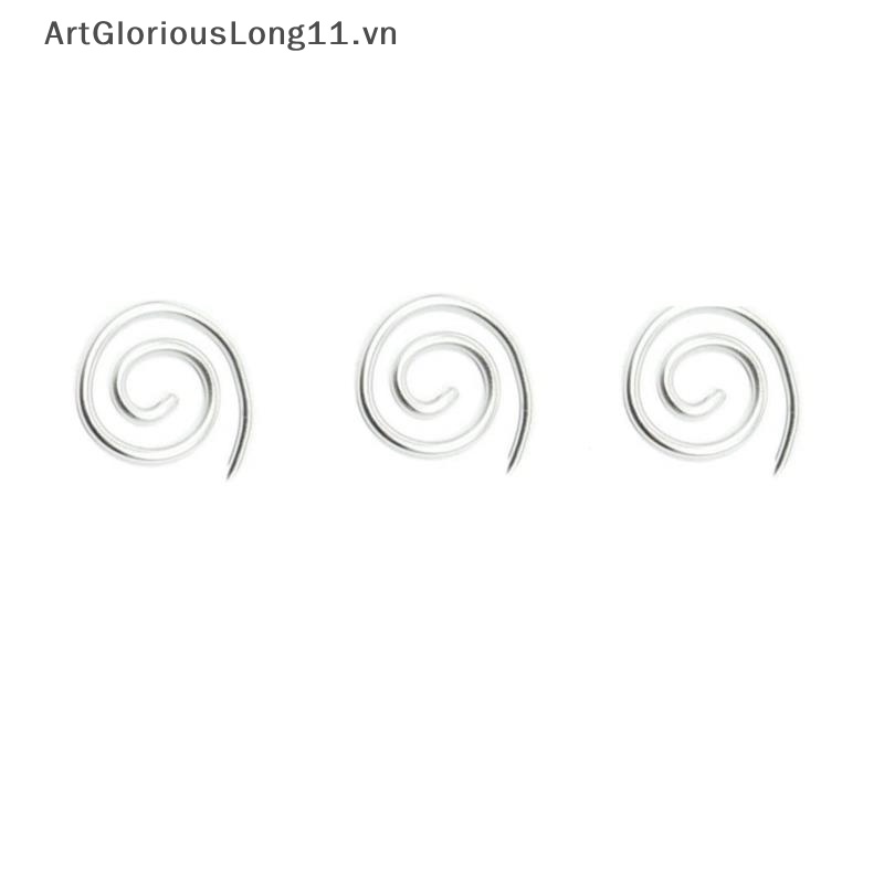 Dụng Cụ Đan Len Bằng Thép Không Gỉ Tiện Dụng Cho Gia Đình