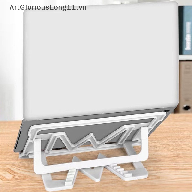 Giá Đỡ Laptop Bằng Kim Loại Có Thể Điều Chỉnh Tiện Dụng