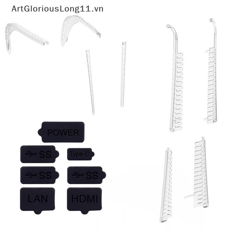 Bộ Nút Bịt Chống Bụi Bằng Silicon Cho Tay Cầm Chơi Game PS5 Playstation5