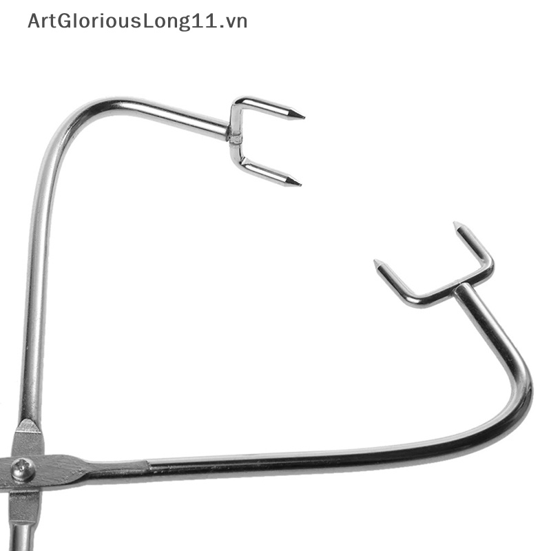 Kìm Kẹp Gắp Đất Sét / Đất Sét Bằng Thép Không Gỉ