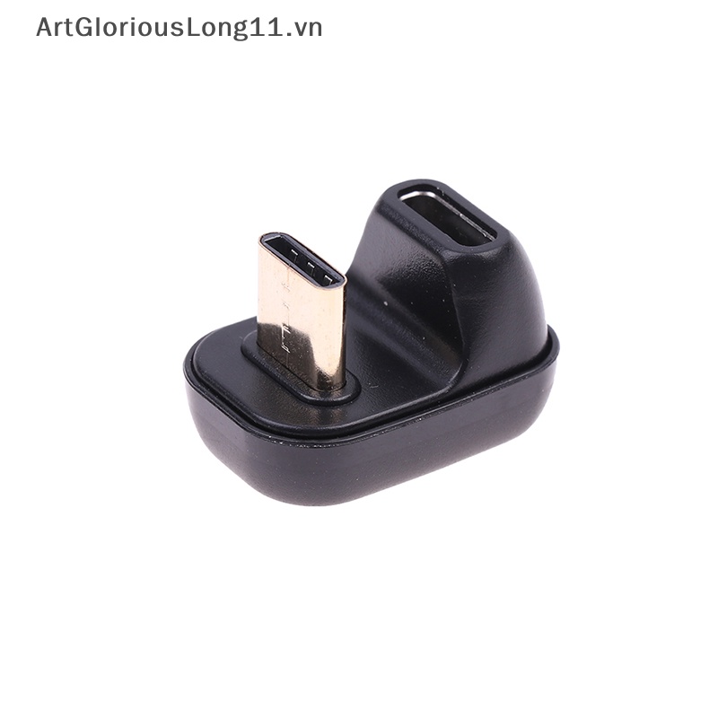 1 Bộ Chuyển Đổi USB4.0 40Gbps USB C Sang Type C 100W Sạc Nhanh