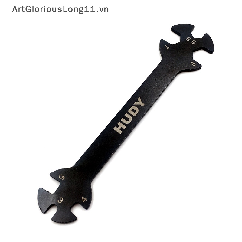 Cờ Lê Đa Năng 6 Trong 1 Cho Thiết Bị Điều Khiển Từ Xa 3 / 4 / 5 / 5.5 / 7 / 8MM