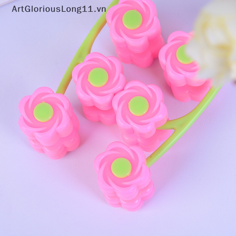 Cây Lăn Mát Xa Nâng Cơ Mặt Chống Nếp Nhăn