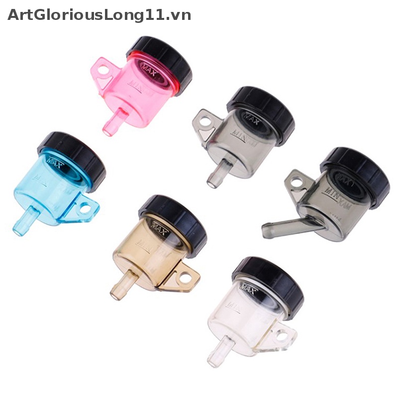 Bình Đựng Dầu Phanh Trước ArtGloriousLong Cho Xe Máy