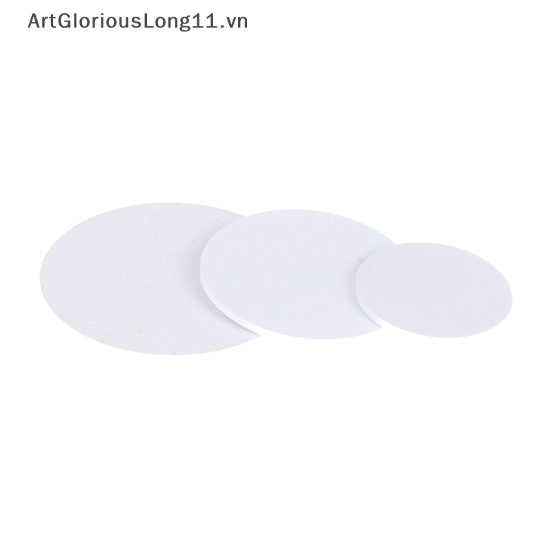 Set 5 Thẻ Dán ID125Khz IC 13.56Khz RFID Tags T4100 T5577