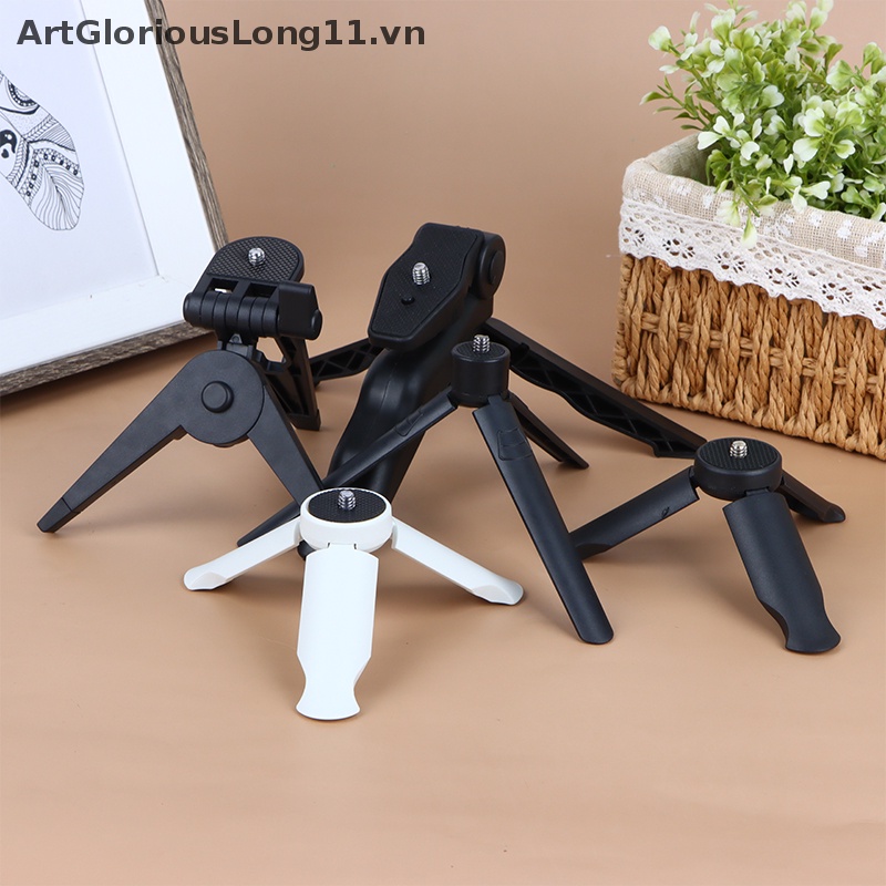 1 Gậy Ba Chân Mini ArtGloriousLong Dành Cho Máy Ảnh / Điện Thoại / Tripod