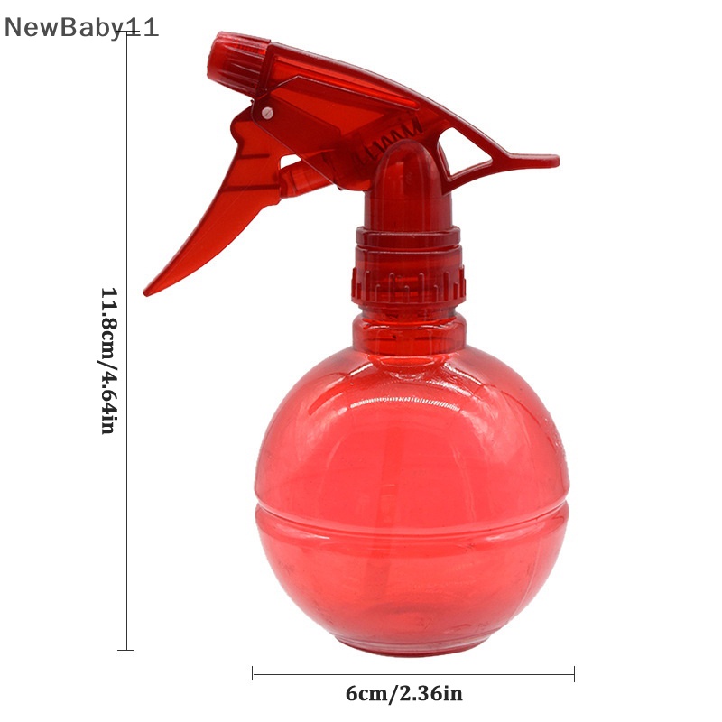 Bình Đựng Nước 300ML Chuyên Dụng Cho Salon Làm Tóc